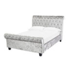 Isabel sleigh bedframe