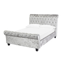 Isabel sleigh bedframe