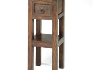 jali lamp telephone table