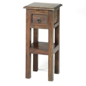jali lamp telephone table