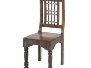 jali capsule low back chair