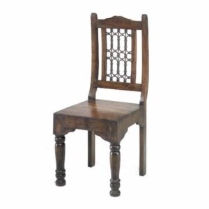 jali capsule low back chair