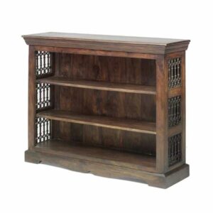 jali low bookcase