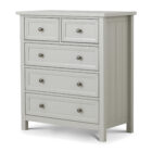 Maine 3+2 drawer chest