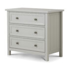 Maine 3 drawer chest