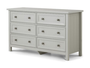 Maine 6 drawer chest