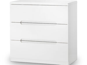 Manhattan 3 drawer chest