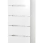 Manhattan 5 drawer chest