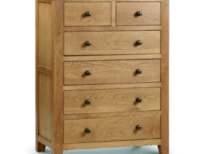 Marlborough Oak 4+2 chest