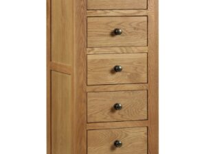 Marlborough Oak 7 drawer chest