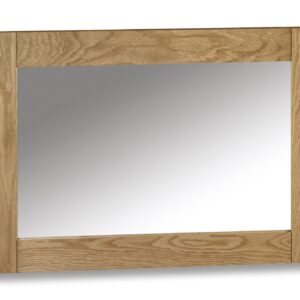 Marlborough Oak mirror