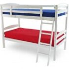 Modeste maple bunk bed