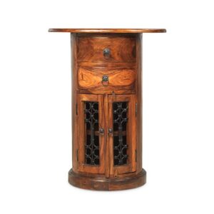 jali oval drum