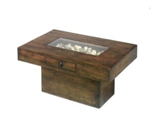 jali pebble coffee table