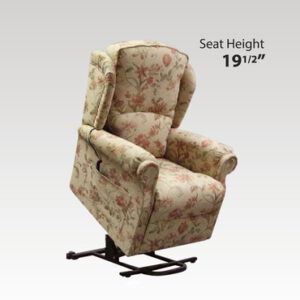 Ellie Dual motor lift, tilt + recline chair