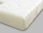 Sumptuous Silver memory foam mattress