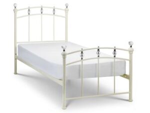 Sofia metal bedframe
