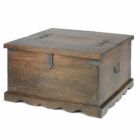 Jali square coffee trunk Jali square coffee trunk