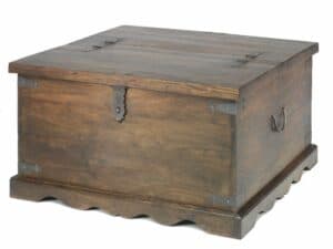 jali square coffee trunk