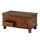 Jali thacket 2 drawer trunk
