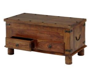 jali thacket 2 drawer trunk