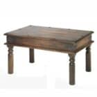Jali thacket coffee table Jali thacket coffee table