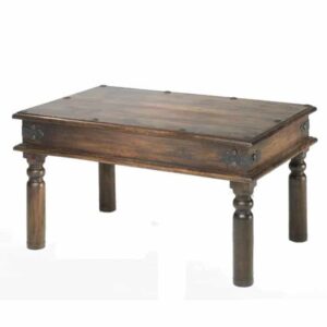 jali thacket coffee table