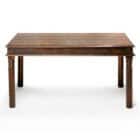 Jali thacket dining table Jali thacket dining table