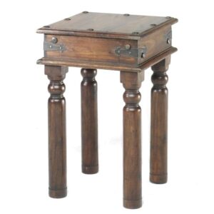 jali thacket lamp table