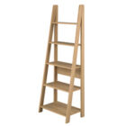 Tiva ladder bookcase