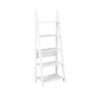 Tiva ladder bookcase