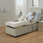 Cool gel lux 3' adjustable bed Cool gel lux 3' adjustable bed