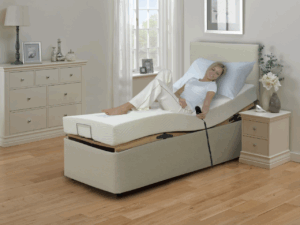 Cool Gel Lux 3' adjustable bed