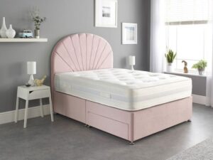 Silk 1000 Pocket Sprung divan set