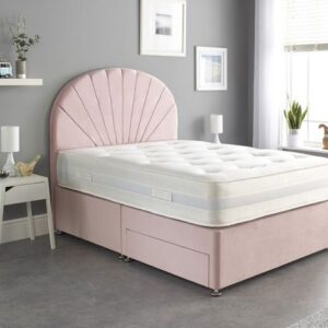 Silk 1000 Pocket Sprung divan set