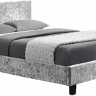 Berlin fabric bedframe