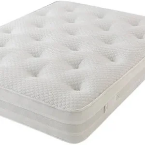Silk 1000 Pocket Sprung mattress