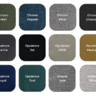 Chawton metal action sofa bed