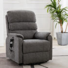 Valencia dual motor lift, tilt & recline chair