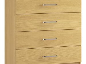 Ravenna 4 drawer chest