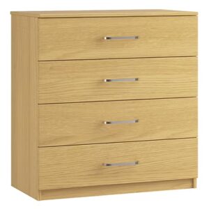Ravenna 4 drawer chest