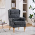 Nova fireside chair