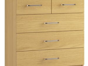 Ravenna 3+2 drawer chest