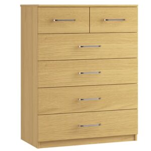 Ravenna 4+2 drawer chest