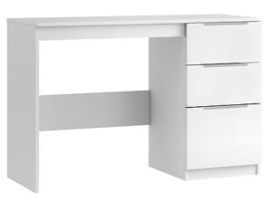 Genoa gloss single dressing table