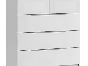 Genoa gloss 3+2 drawer chest