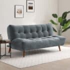 Lexi click clack sofa bed Lexi click clack sofa bed