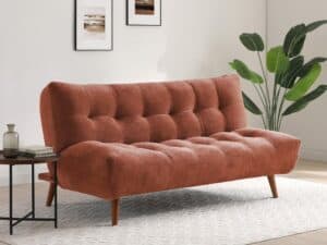 Lexi click clack sofa bed