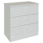Tivoli 3 drawer midi chest Tivoli 3 drawer midi chest