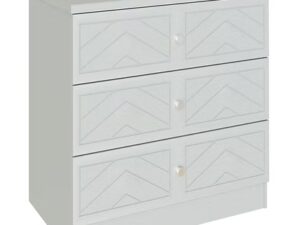 Tivoli 3 drawer midi chest